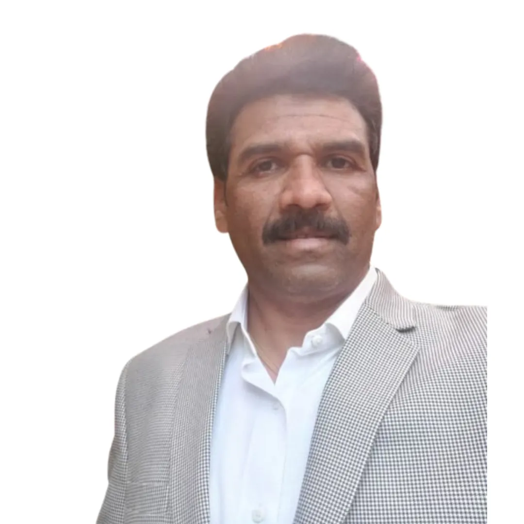 Rajesh K M